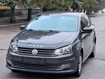 Сірий Фольксваген Поло, об'ємом двигуна 1.6 л та пробігом 83 тис. км за 8900 $, фото 1 на Automoto.ua