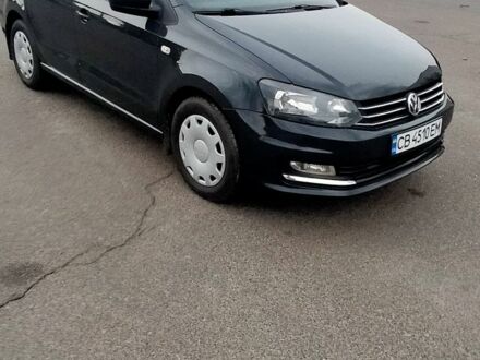 Серый Фольксваген Поло, объемом двигателя 1.6 л и пробегом 137 тыс. км за 9100 $, фото 1 на Automoto.ua