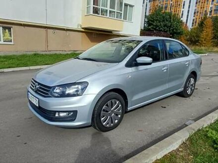 Фольксваген Поло 2018 в Виннице на Automoto.ua Серый Фольксваген Поло, объемом двигателя 1.4 л и пробегом 152 тыс. км за 10200 $, фото 1 на Automoto.ua