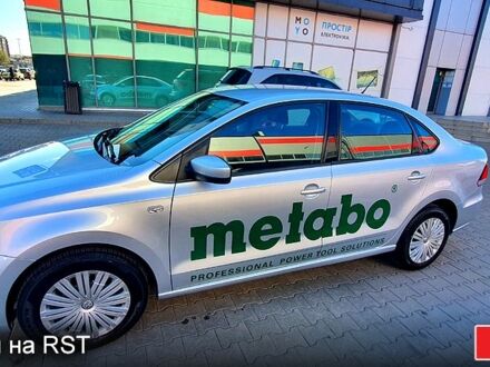 Фольксваген Поло 2018 в Киеве на Automoto.ua Серый Фольксваген Поло, объемом двигателя 1.4 л и пробегом 250 тыс. км за 8610 $, фото 1 на Automoto.ua