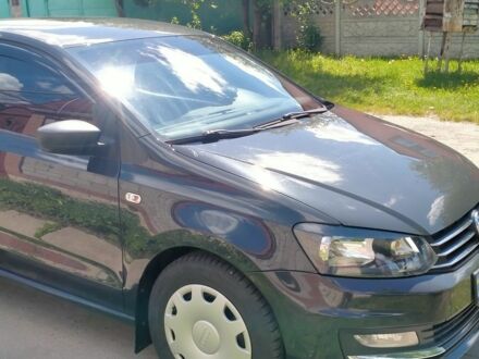 Фольксваген Поло 2018 у Чернігові на Automoto.ua Сірий Фольксваген Поло, об'ємом двигуна 1.6 л та пробігом 132 тис. км за 9200 $, фото 1 на Automoto.ua