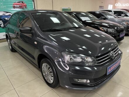 Фольксваген Поло 2019 у Кропивницькому (Кіровограді) на Automoto.ua Сірий Фольксваген Поло, об'ємом двигуна 1.6 л та пробігом 138 тис. км за 8900 $, фото 1 на Automoto.ua