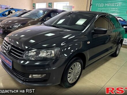 Фольксваген Поло 2019 у Кропивницькому (Кіровограді) на Automoto.ua Сірий Фольксваген Поло, об'ємом двигуна 16 л та пробігом 138 тис. км за 8900 $, фото 1 на Automoto.ua