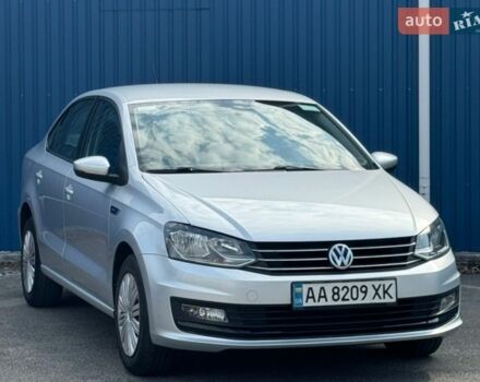 Серый Фольксваген Поло, объемом двигателя 1.39 л и пробегом 137 тыс. км за 10300 $, фото 1 на Automoto.ua