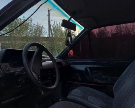 Синий Фольксваген Поло, объемом двигателя 1.1 л и пробегом 798 тыс. км за 700 $, фото 6 на Automoto.ua