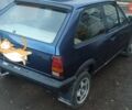 Синий Фольксваген Поло, объемом двигателя 1.3 л и пробегом 212 тыс. км за 1100 $, фото 2 на Automoto.ua