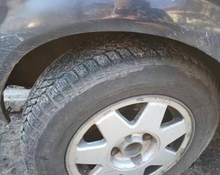 Синий Фольксваген Поло, объемом двигателя 1.3 л и пробегом 175 тыс. км за 750 $, фото 8 на Automoto.ua