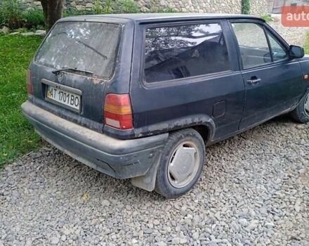 Синій Фольксваген Поло, об'ємом двигуна 1.4 л та пробігом 300 тис. км за 800 $, фото 2 на Automoto.ua