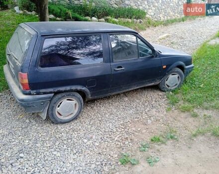 Синій Фольксваген Поло, об'ємом двигуна 1.4 л та пробігом 300 тис. км за 800 $, фото 1 на Automoto.ua