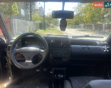 Синий Фольксваген Поло, объемом двигателя 0 л и пробегом 370 тыс. км за 1450 $, фото 4 на Automoto.ua