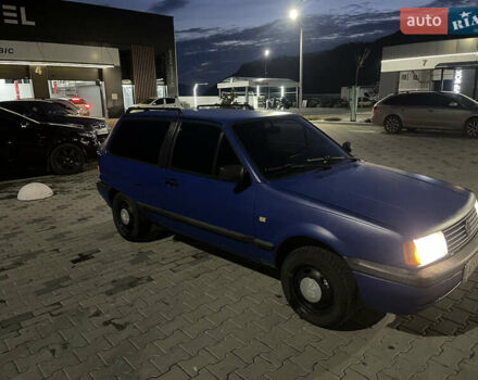 Синий Фольксваген Поло, объемом двигателя 0 л и пробегом 370 тыс. км за 1450 $, фото 6 на Automoto.ua