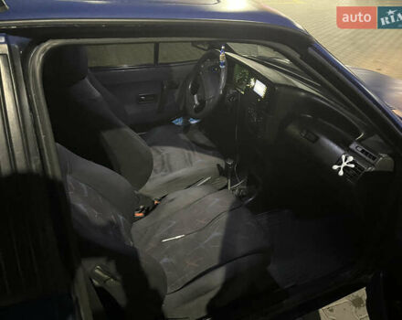 Синий Фольксваген Поло, объемом двигателя 0 л и пробегом 370 тыс. км за 1450 $, фото 7 на Automoto.ua