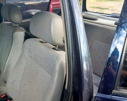 Синій Фольксваген Поло, об'ємом двигуна 1.3 л та пробігом 75 тис. км за 1600 $, фото 8 на Automoto.ua