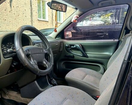 Синій Фольксваген Поло, об'ємом двигуна 1.3 л та пробігом 75 тис. км за 1600 $, фото 9 на Automoto.ua