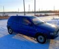Синий Фольксваген Поло, объемом двигателя 1.3 л и пробегом 250 тыс. км за 1300 $, фото 1 на Automoto.ua