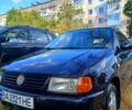 Синій Фольксваген Поло, об'ємом двигуна 1.3 л та пробігом 75 тис. км за 1600 $, фото 11 на Automoto.ua