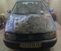 Синій Фольксваген Поло, об'ємом двигуна 1 л та пробігом 150 тис. км за 400 $, фото 1 на Automoto.ua