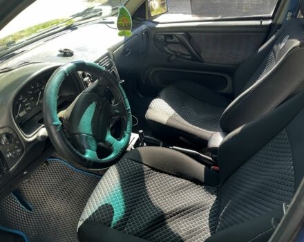 Синій Фольксваген Поло, об'ємом двигуна 1.4 л та пробігом 3 тис. км за 1455 $, фото 5 на Automoto.ua