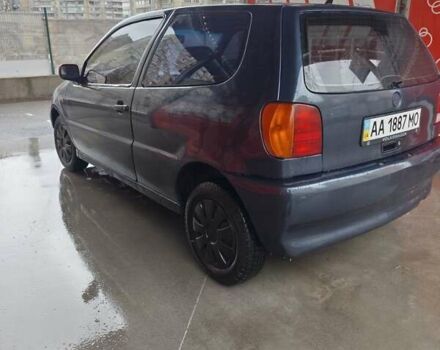 Синій Фольксваген Поло, об'ємом двигуна 1.4 л та пробігом 140 тис. км за 2200 $, фото 8 на Automoto.ua