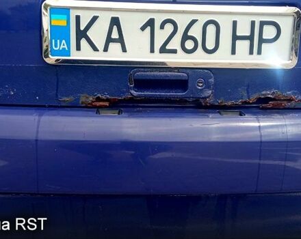Синий Фольксваген Поло, объемом двигателя 1.1 л и пробегом 75 тыс. км за 1850 $, фото 5 на Automoto.ua