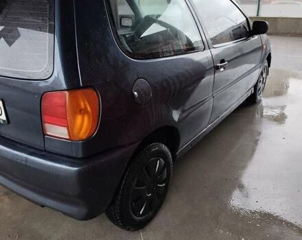 Синій Фольксваген Поло, об'ємом двигуна 1.4 л та пробігом 140 тис. км за 2200 $, фото 14 на Automoto.ua