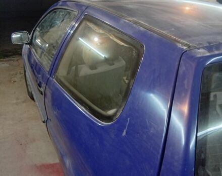 Синій Фольксваген Поло, об'ємом двигуна 1 л та пробігом 150 тис. км за 400 $, фото 2 на Automoto.ua