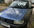 Синій Фольксваген Поло, об'ємом двигуна 1.4 л та пробігом 3 тис. км за 1455 $, фото 1 на Automoto.ua