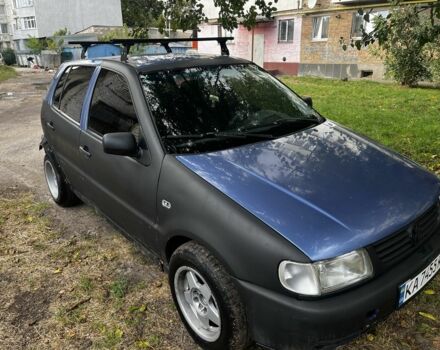 Синій Фольксваген Поло, об'ємом двигуна 1.4 л та пробігом 3 тис. км за 1455 $, фото 2 на Automoto.ua
