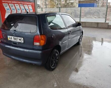 Синій Фольксваген Поло, об'ємом двигуна 1.4 л та пробігом 140 тис. км за 2200 $, фото 1 на Automoto.ua