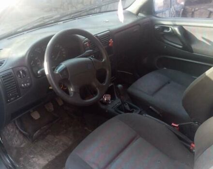 Синий Фольксваген Поло, объемом двигателя 1.6 л и пробегом 1 тыс. км за 2000 $, фото 5 на Automoto.ua