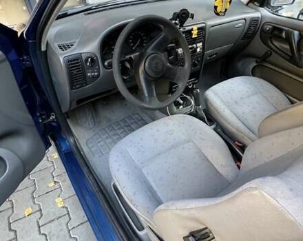 Фольксваген Поло 1998 у Чернівцях на Automoto.ua Синій Фольксваген Поло, об'ємом двигуна 1 л та пробігом 168 тис. км за 2000 $, фото 12 на Automoto.ua