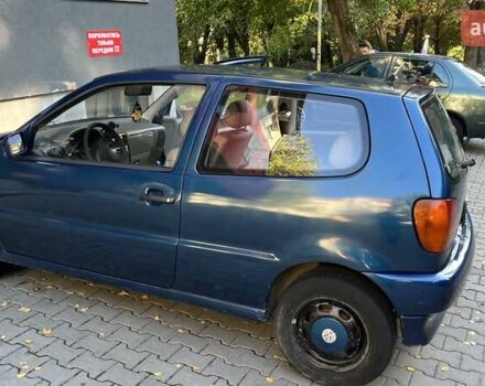 Фольксваген Поло 1998 у Чернівцях на Automoto.ua Синій Фольксваген Поло, об'ємом двигуна 1 л та пробігом 168 тис. км за 2000 $, фото 6 на Automoto.ua