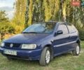 Синий Фольксваген Поло, объемом двигателя 1.39 л и пробегом 240 тыс. км за 1500 $, фото 1 на Automoto.ua