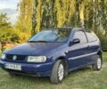 Синій Фольксваген Поло, об'ємом двигуна 1.4 л та пробігом 240 тис. км за 1496 $, фото 1 на Automoto.ua