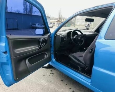 Синій Фольксваген Поло, об'ємом двигуна 0 л та пробігом 395 тис. км за 3000 $, фото 3 на Automoto.ua
