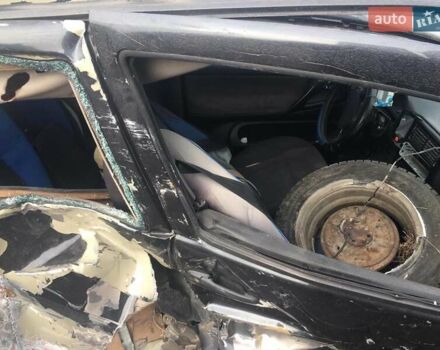 Синій Фольксваген Поло, об'ємом двигуна 1.4 л та пробігом 270 тис. км за 1000 $, фото 1 на Automoto.ua