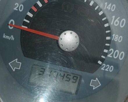 Синій Фольксваген Поло, об'ємом двигуна 1.4 л та пробігом 317 тис. км за 2950 $, фото 6 на Automoto.ua