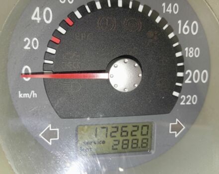 Синій Фольксваген Поло, об'ємом двигуна 1.4 л та пробігом 172 тис. км за 2600 $, фото 7 на Automoto.ua