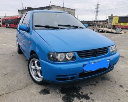 Синій Фольксваген Поло, об'ємом двигуна 0 л та пробігом 395 тис. км за 3000 $, фото 1 на Automoto.ua