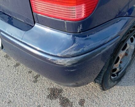 Синій Фольксваген Поло, об'ємом двигуна 1.4 л та пробігом 172 тис. км за 2600 $, фото 6 на Automoto.ua