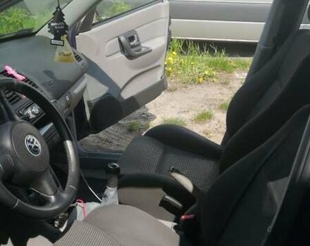 Синій Фольксваген Поло, об'ємом двигуна 1.4 л та пробігом 317 тис. км за 2950 $, фото 7 на Automoto.ua