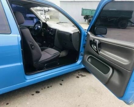 Синій Фольксваген Поло, об'ємом двигуна 0 л та пробігом 395 тис. км за 3000 $, фото 4 на Automoto.ua