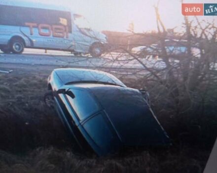 Синій Фольксваген Поло, об'ємом двигуна 1.4 л та пробігом 270 тис. км за 1000 $, фото 3 на Automoto.ua