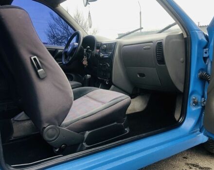 Синій Фольксваген Поло, об'ємом двигуна 0 л та пробігом 395 тис. км за 3000 $, фото 5 на Automoto.ua