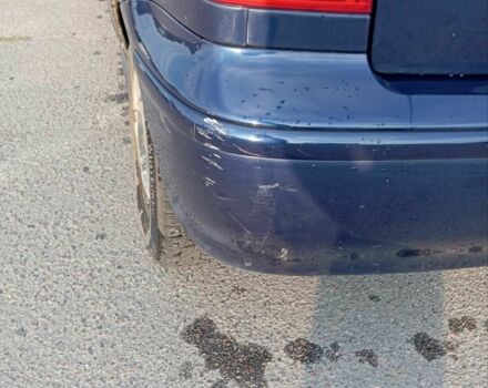 Синій Фольксваген Поло, об'ємом двигуна 1.4 л та пробігом 172 тис. км за 2600 $, фото 4 на Automoto.ua