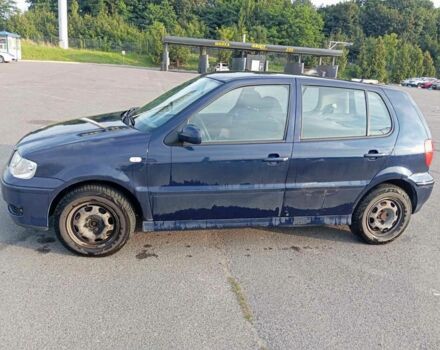 Синій Фольксваген Поло, об'ємом двигуна 1.4 л та пробігом 172 тис. км за 2600 $, фото 3 на Automoto.ua