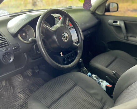 Синій Фольксваген Поло, об'ємом двигуна 1 л та пробігом 54 тис. км за 3100 $, фото 1 на Automoto.ua