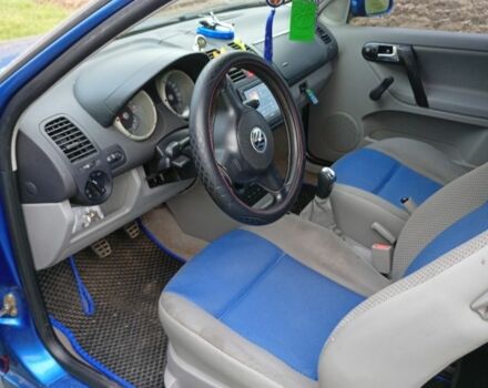 Синий Фольксваген Поло, объемом двигателя 0 л и пробегом 280 тыс. км за 2400 $, фото 3 на Automoto.ua