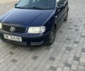 Синий Фольксваген Поло, объемом двигателя 1 л и пробегом 225 тыс. км за 2550 $, фото 2 на Automoto.ua