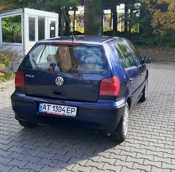 Синий Фольксваген Поло, объемом двигателя 1 л и пробегом 230 тыс. км за 2399 $, фото 7 на Automoto.ua